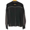 ディーゼル DIESEL K-WICHITA ZIP ノーカラー ニット ジップアップジャケット メンズ S