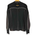 ディーゼル DIESEL K-WICHITA ZIP ノーカラー ニット ジップアップジャケット メンズ S