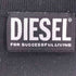 ディーゼル DIESEL K-WICHITA ZIP ノーカラー ニット ジップアップジャケット メンズ S