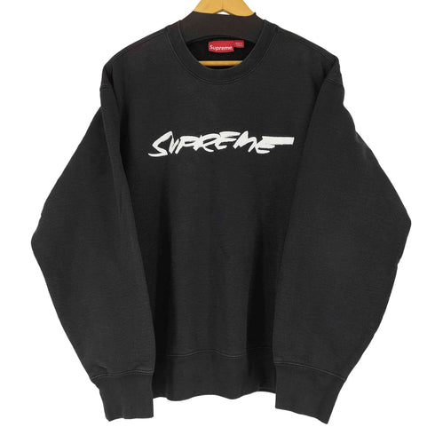 シュプリーム Supreme 20AW Future Logo Crewneck Sweatshirt メンズ