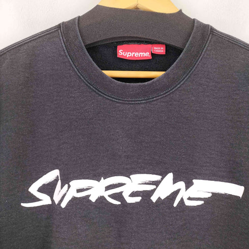 シュプリーム Supreme 20AW Future Logo Crewneck Sweatshirt メンズ