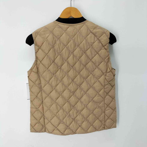ユニクロ UNIQLO パフテックキルティングベスト レディース JPN:M