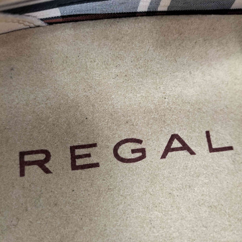 リーガル REGAL スリッポンシューズ メンズ 25