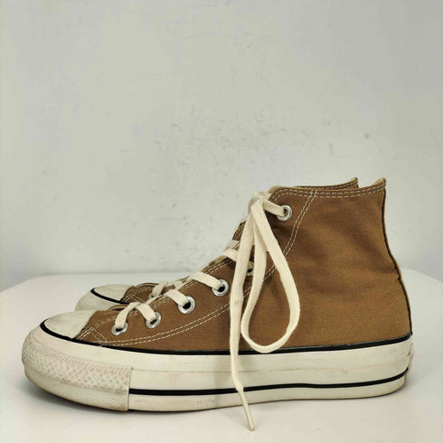 コンバースオールスター CONVERSE ALLSTAR FOOD TEXTILE DRIP COFFEE HI レディース JPN:23.5