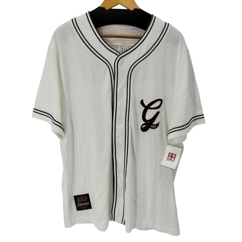 ギャップ Gap ベースボールジャージー メンズ JPN:XL
