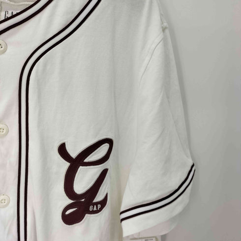 ギャップ Gap ベースボールジャージー メンズ JPN:XL