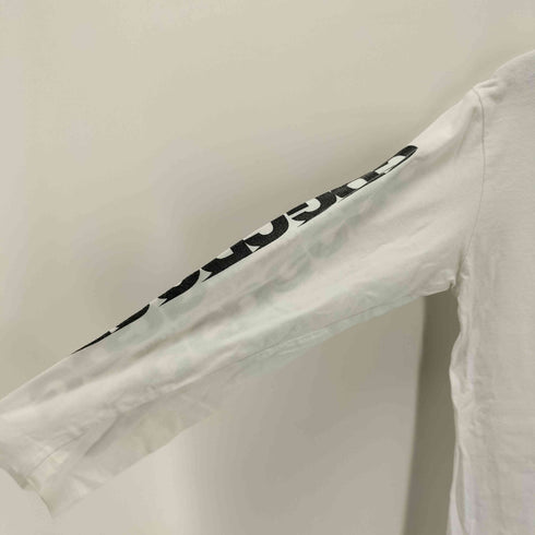 シーディージーコムデギャルソン CDG COMME des GARCONS AD2018 プリントクルーネックTシャツ メンズ JPN:M