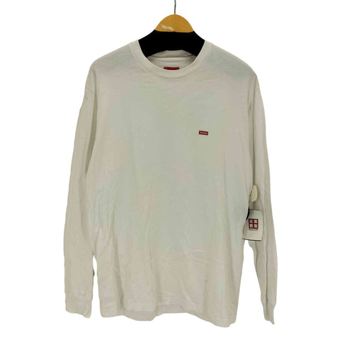 シュプリーム Supreme Small Box L/S Tee メンズ JPN:M