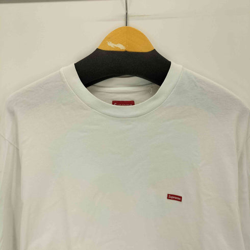 シュプリーム Supreme Small Box L/S Tee メンズ JPN:M