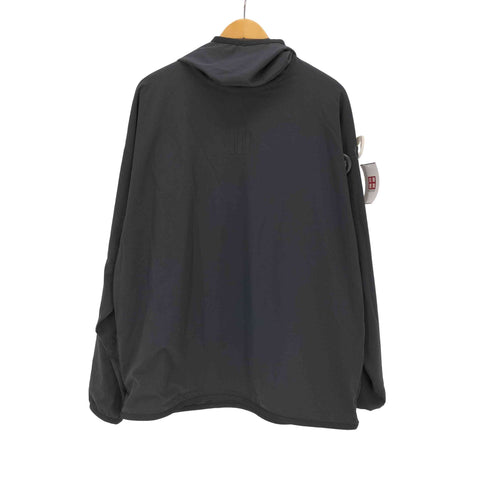 フィアオブゴッド FEAR OF GOD Athletics Stretch Woven Running Hoodie メンズ JPN:M