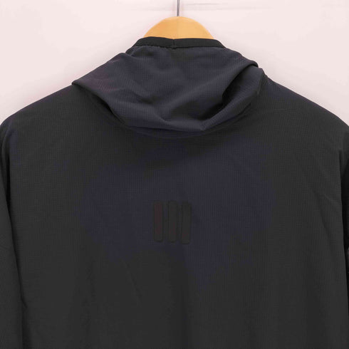 フィアオブゴッド FEAR OF GOD Athletics Stretch Woven Running Hoodie メンズ JPN:M