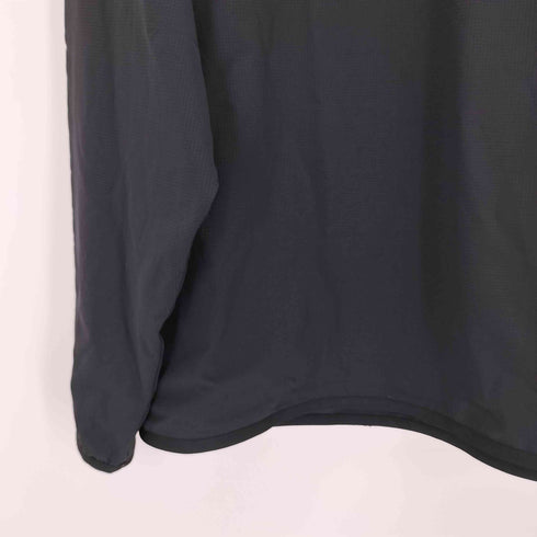 フィアオブゴッド FEAR OF GOD Athletics Stretch Woven Running Hoodie メンズ JPN:M