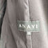 アナイ ANAYI レーヨン混 ポリ 2B テーラードジャケット レディース