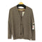 アニヤハインドマーチ ANYA HINDMARCH 24aw メリノ Vネックカーディガン レディース JPN:L
