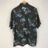 ステュディオス STUDIOUS ダークフラワービッグシルエットアロハシャツ メンズ JPN:3