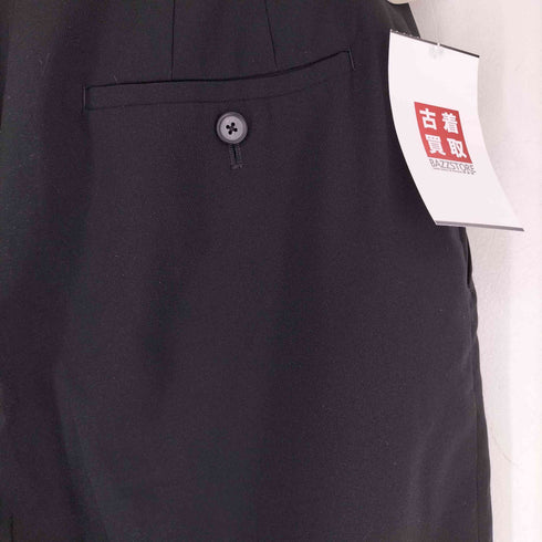 ビューティーアンドユースユナイテッドアローズ BEAUTY & YOUTH UNITED ARROWS ポプリンラップワイドパンツ メンズ JPN:S