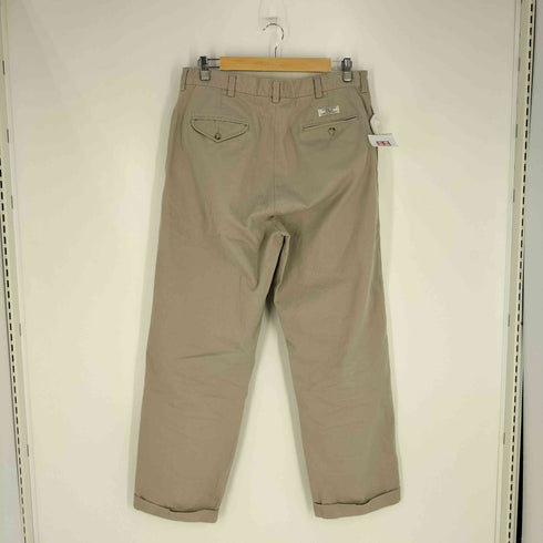 ポロバイラルフローレン Polo by RALPH LAUREN HAMMOND PANT 2タック チノパンツ メンズ 34/30