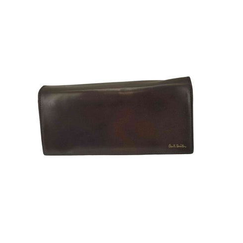 ポールスミス Paul Smith PSC775 コートバンレザーロングウォレット メンズ