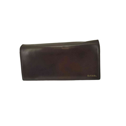 ポールスミス Paul Smith PSC775 コートバンレザーロングウォレット メンズ