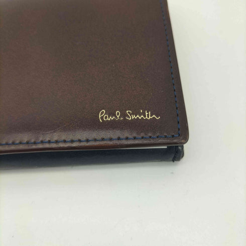ポールスミス Paul Smith PSC775 コートバンレザーロングウォレット メンズ