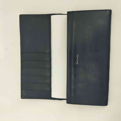 ポールスミス Paul Smith PSC775 コートバンレザーロングウォレット メンズ