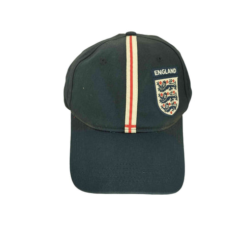 アンブロ UMBRO ENGLAND 6パネル 3ライオンズ キャップ メンズ