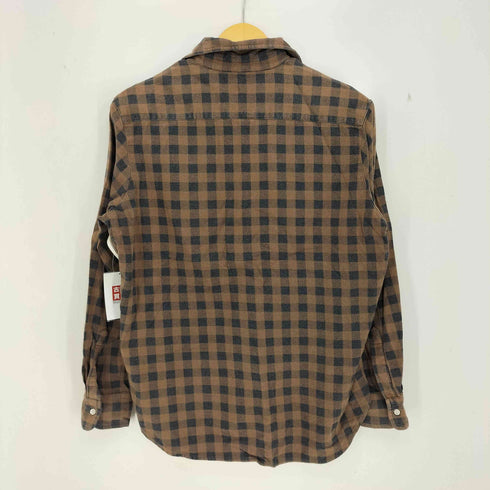 フランクアンドアイリーン Frank&Eileen Eileen shirt チェック アイリーン シャツ レディース import:S
