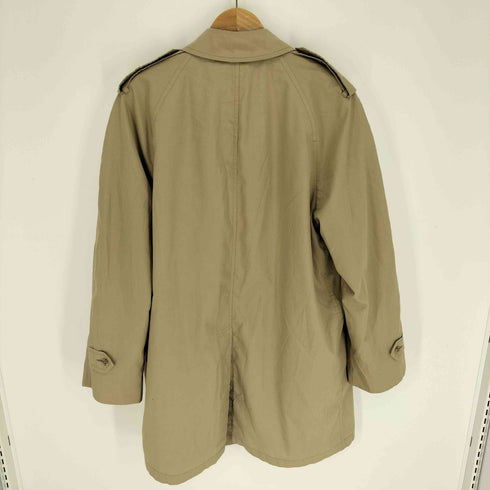 ロンドンフォグ LONDON FOG 70-80S USA製 ライナー付 ステンカラー コート メンズ US:40