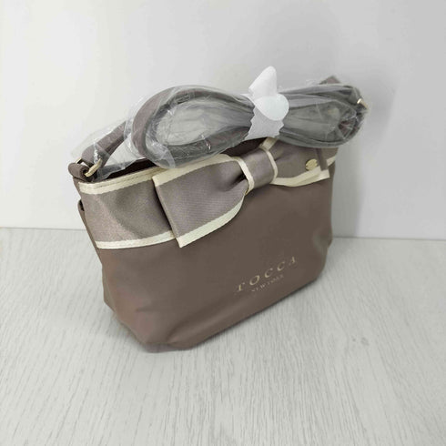 トッカ TOCCA BICOLOR RIBBON TOTE レディース ONE SIZE