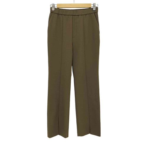 ドリーシーン dolly-sean フロントスリットセンターシームパンツ レディース ONE SIZE