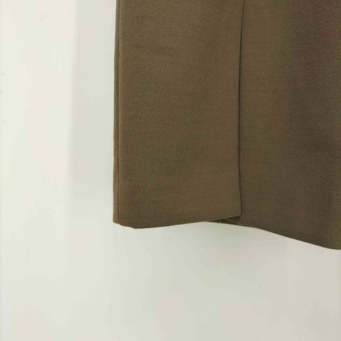 ドリーシーン dolly-sean フロントスリットセンターシームパンツ レディース ONE SIZE