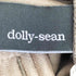 ドリーシーン dolly-sean フロントスリットセンターシームパンツ レディース ONE SIZE
