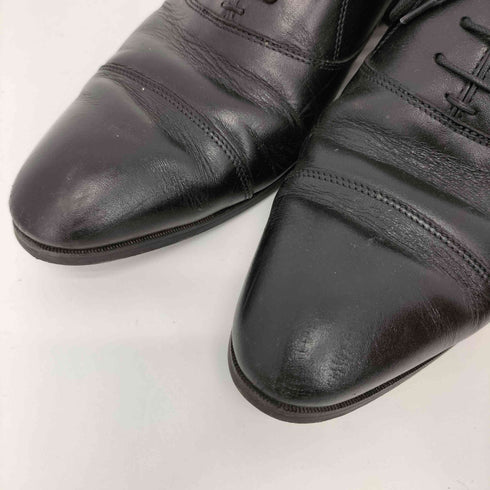 スーツセレクト SUIT SELECT ストレートチップレザーシューズ メンズ JPN:26