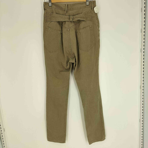 キャピタル KAPITAL ウォルトパンツ シンチバック メンズ JPN:2