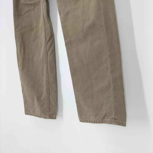 キャピタル KAPITAL ウォルトパンツ シンチバック メンズ JPN:2