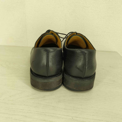 パラブーツ Paraboot プレーントゥ 外羽式 ポストマン レザーシューズ メンズ UK:8