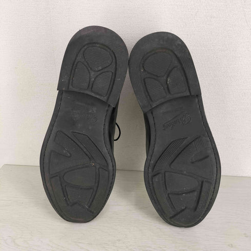 パラブーツ Paraboot プレーントゥ 外羽式 ポストマン レザーシューズ メンズ UK:8