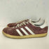 アディダスオリジナルス adidas Originals GAZELLE BARGUNDY メンズ JPN:27.5