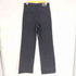 ザラ ZARA Wide Leg Black Denim ワイド レッグ ブラック デニム レディース 28
