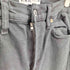ザラ ZARA Wide Leg Black Denim ワイド レッグ ブラック デニム レディース 28