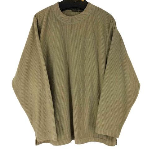 ボディーグローブ BODY GLOVE フリース L/S カットソー メンズ L