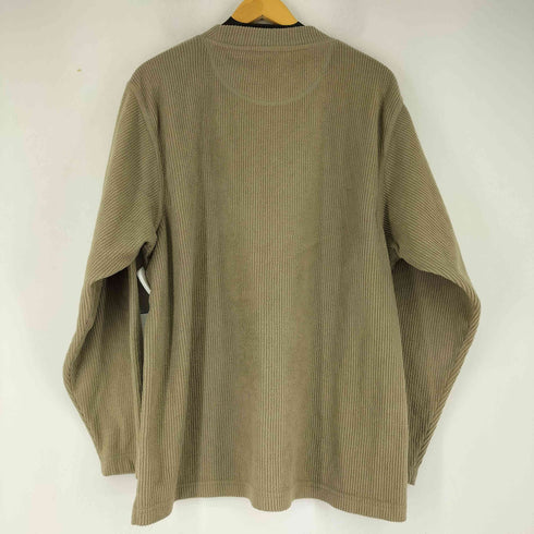 ボディーグローブ BODY GLOVE フリース L/S カットソー メンズ L