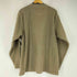 ボディーグローブ BODY GLOVE フリース L/S カットソー メンズ L
