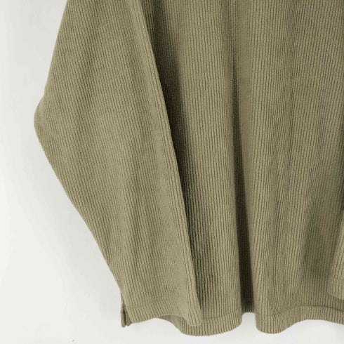 ボディーグローブ BODY GLOVE フリース L/S カットソー メンズ L
