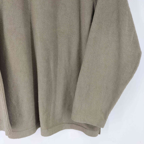 ボディーグローブ BODY GLOVE フリース L/S カットソー メンズ L