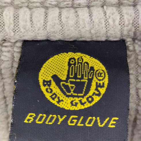 ボディーグローブ BODY GLOVE フリース L/S カットソー メンズ L