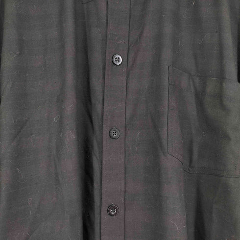 SILLENT FROMME S/S シャツ メンズ JPN:L
