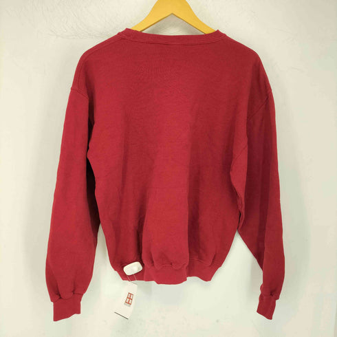 ラッセルアスレチック RUSSELL ATHLETIC 90-00S エルサルバドル製 無地スウェット メンズ import:M