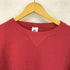 ラッセルアスレチック RUSSELL ATHLETIC 90-00S エルサルバドル製 無地スウェット メンズ import:M