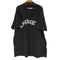 LILWHITEDOT 両面プリント S/S Tシャツ メンズ